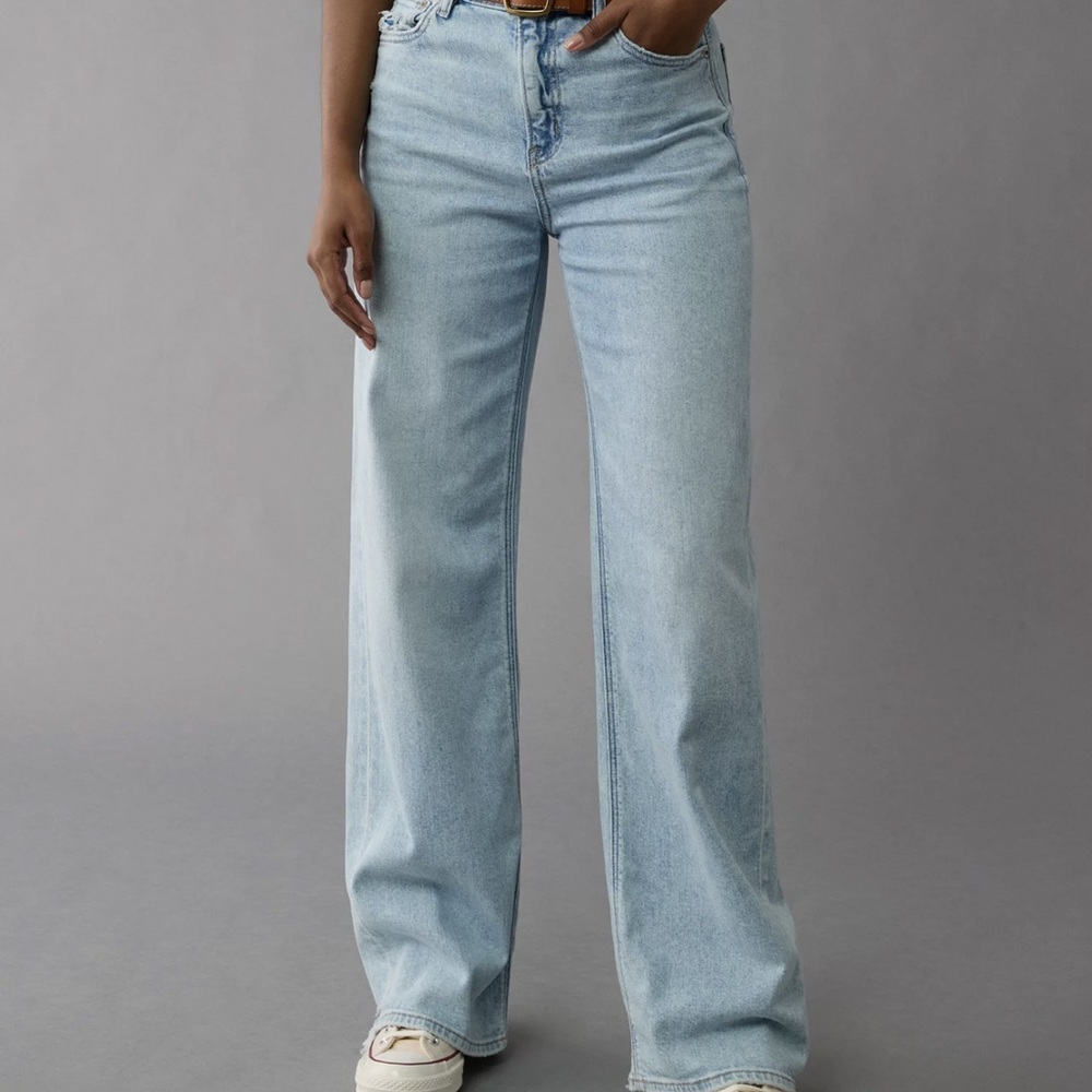 Light Blue Women's Jeans